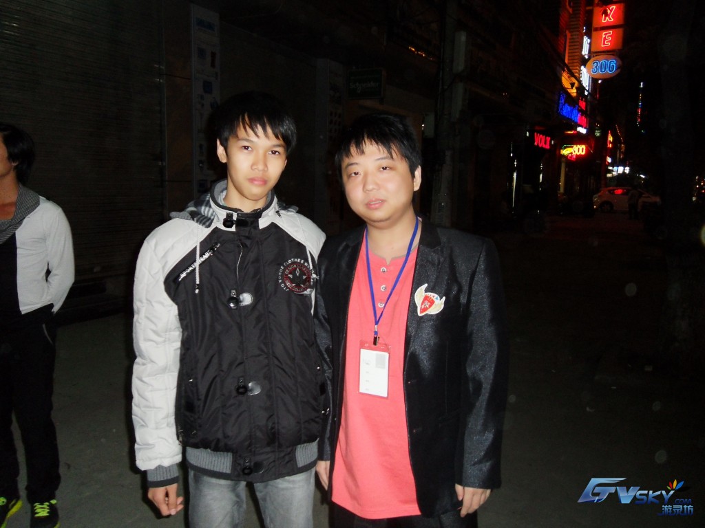 2011年神龙和麻雀